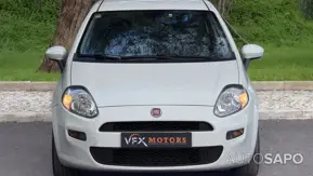 Fiat Punto 1.3 M-Jet Easy Start&Stop de 2015
