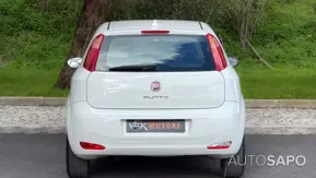 Fiat Punto 1.3 M-Jet Easy Start&Stop de 2015