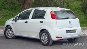 Fiat Punto 1.3 M-Jet Easy Start&Stop de 2015