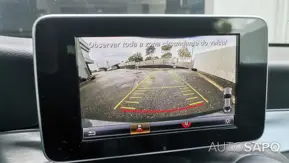 Mercedes-Benz Classe C 250 BlueTEC AMG 7G-TRONIC de 2016