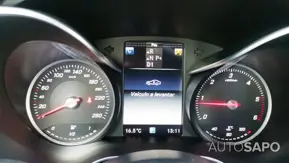 Mercedes-Benz Classe C 250 BlueTEC AMG 7G-TRONIC de 2016