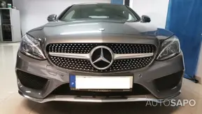 Mercedes-Benz Classe C 250 BlueTEC AMG 7G-TRONIC de 2016
