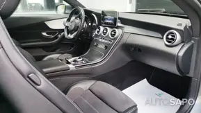 Mercedes-Benz Classe C 250 BlueTEC AMG 7G-TRONIC de 2016