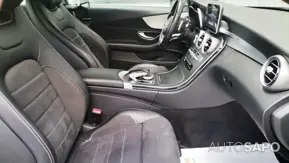 Mercedes-Benz Classe C 250 BlueTEC AMG 7G-TRONIC de 2016