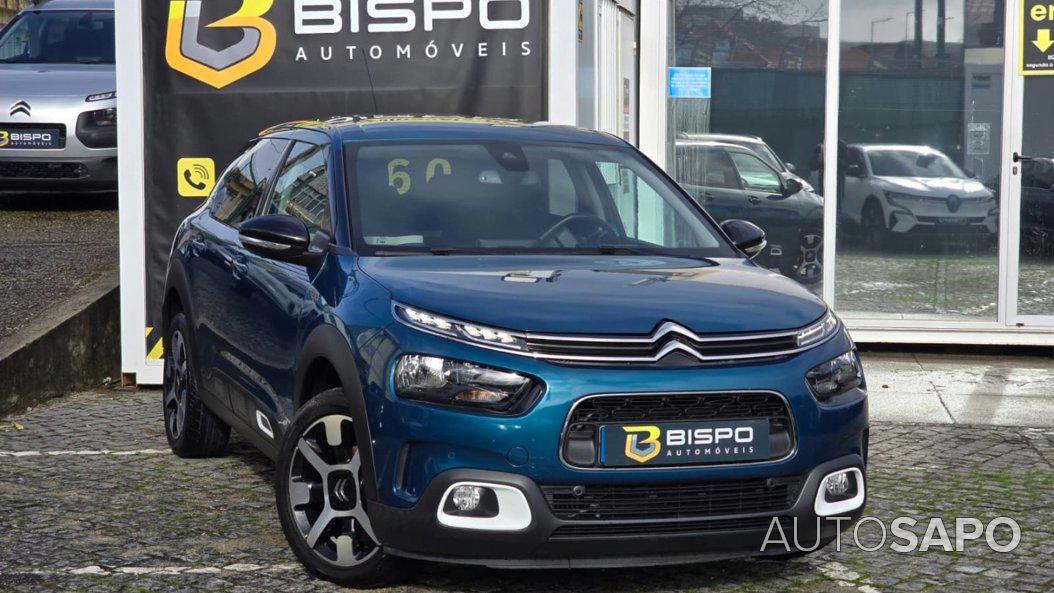 Citroen C4 Cactus 1.2 PureTech Shine EAT6 de 2018