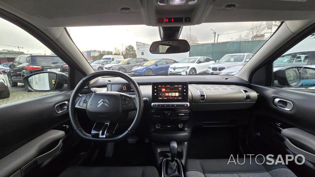 Citroen C4 Cactus 1.2 PureTech Shine EAT6 de 2018