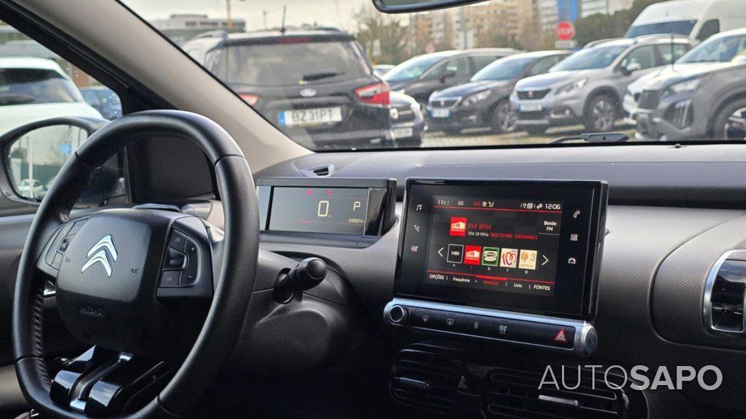 Citroen C4 Cactus 1.2 PureTech Shine EAT6 de 2018