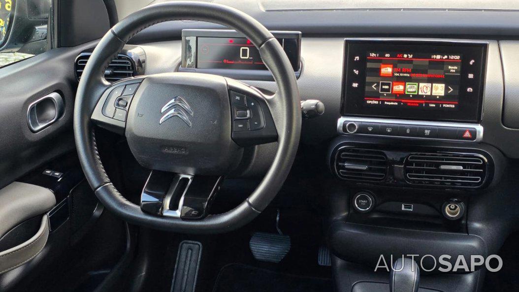 Citroen C4 Cactus 1.2 PureTech Shine EAT6 de 2018