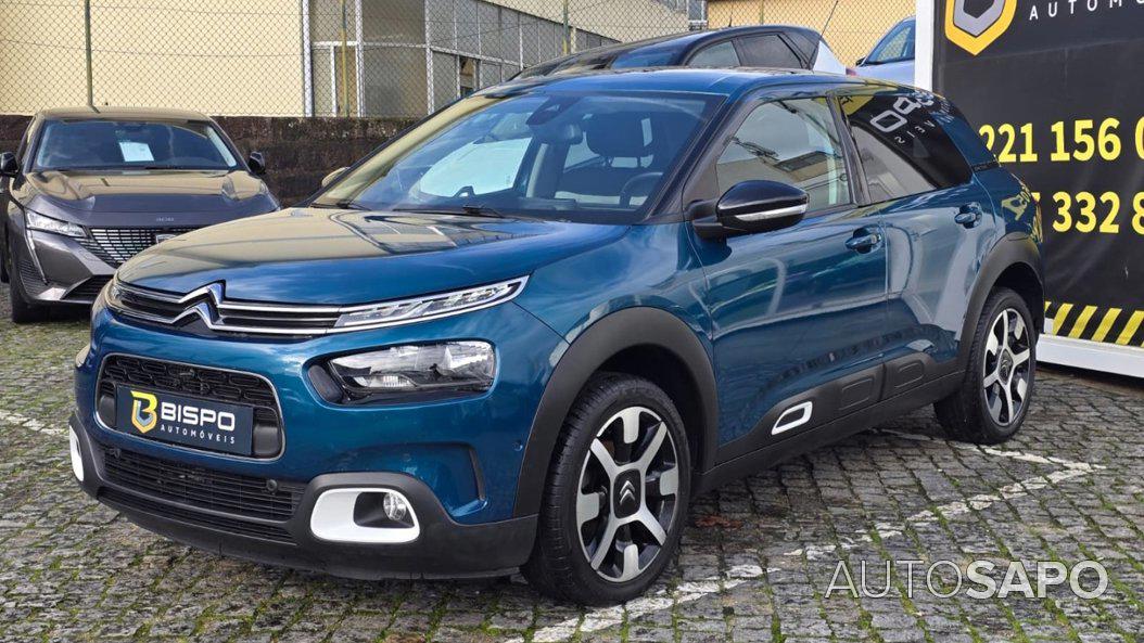 Citroen C4 Cactus 1.2 PureTech Shine EAT6 de 2018