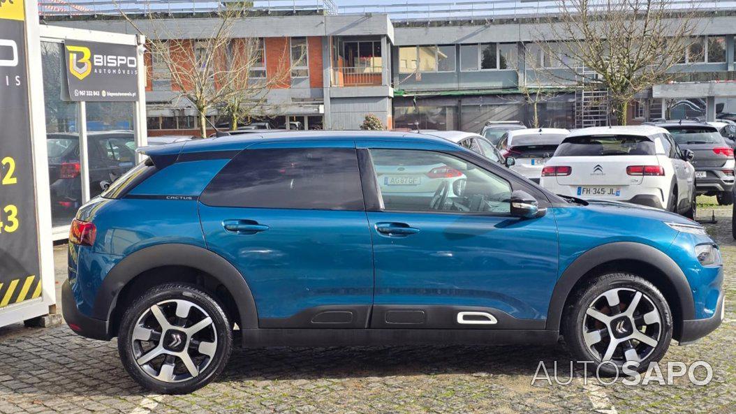 Citroen C4 Cactus 1.2 PureTech Shine EAT6 de 2018