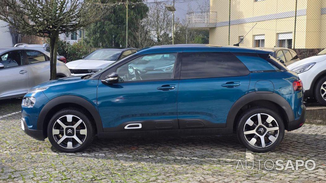 Citroen C4 Cactus 1.2 PureTech Shine EAT6 de 2018