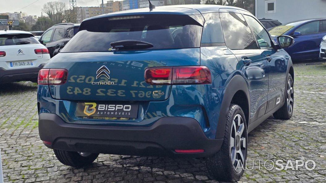 Citroen C4 Cactus 1.2 PureTech Shine EAT6 de 2018