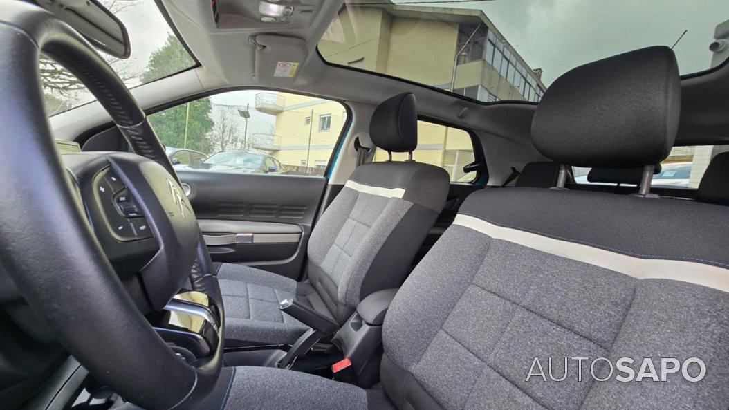 Citroen C4 Cactus 1.2 PureTech Shine EAT6 de 2018