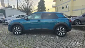 Citroen C4 Cactus 1.2 PureTech Shine EAT6 de 2018