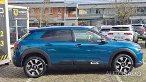 Citroen C4 Cactus 1.2 PureTech Shine EAT6 de 2018