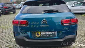 Citroen C4 Cactus 1.2 PureTech Shine EAT6 de 2018