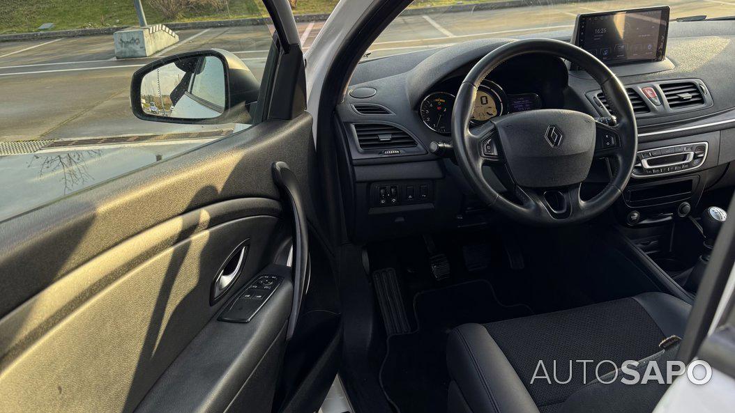 Renault Mégane Coupé 1.5 dCi Dynamique S de 2010