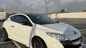 Renault Mégane Coupé 1.5 dCi Dynamique S de 2010