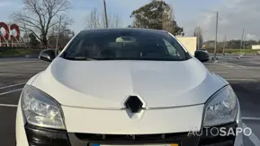 Renault Mégane Coupé 1.5 dCi Dynamique S de 2010