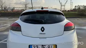 Renault Mégane Coupé 1.5 dCi Dynamique S de 2010