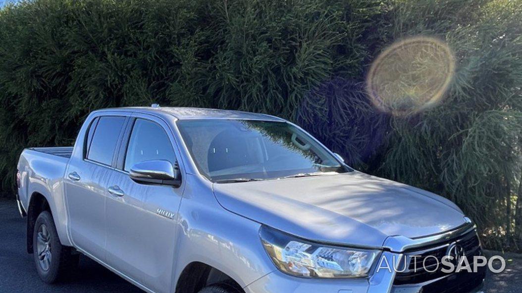 Toyota Hilux de 2026