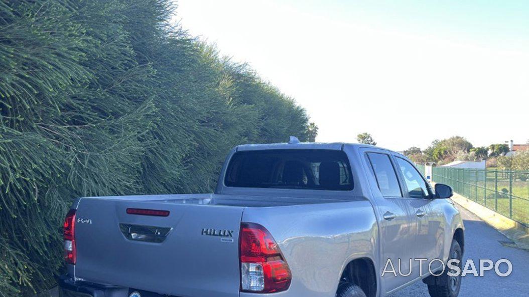 Toyota Hilux de 2026