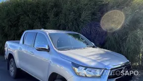 Toyota Hilux de 2026