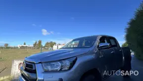 Toyota Hilux de 2026