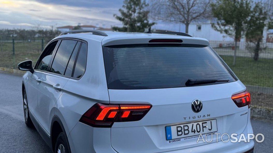 Volkswagen Tiguan de 2023