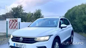 Volkswagen Tiguan de 2023