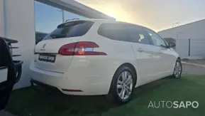 Peugeot 308 1.5 BlueHDi Active de 2019