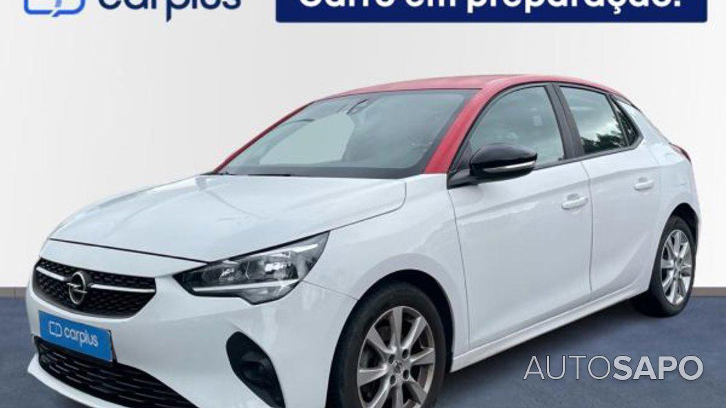 Opel Corsa 1.2 Elegance de 2021