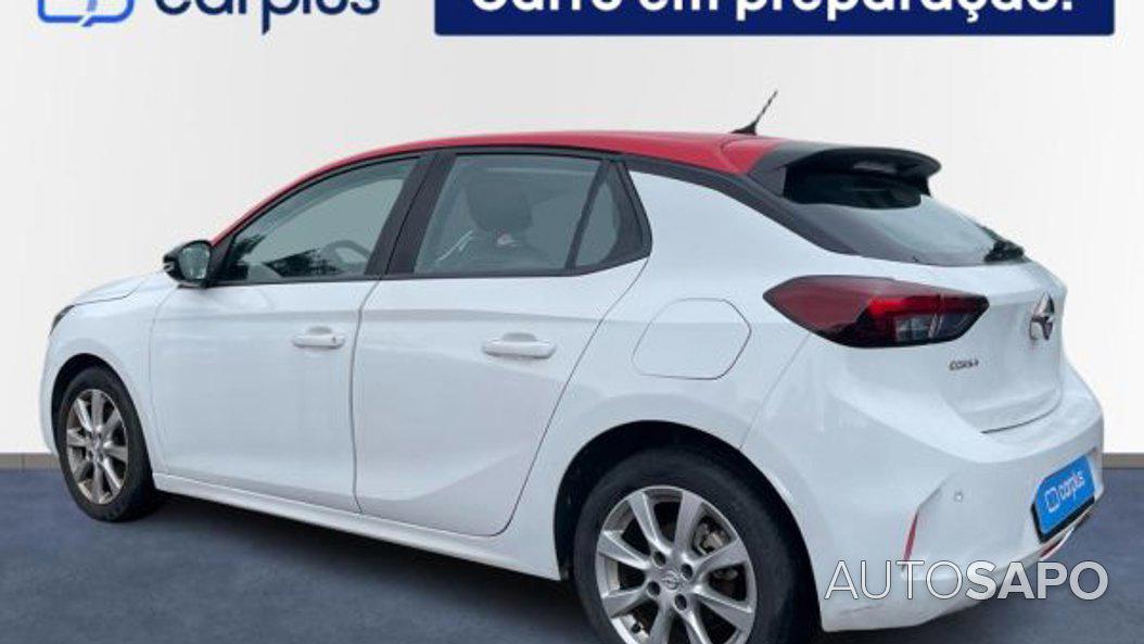 Opel Corsa 1.2 Elegance de 2021