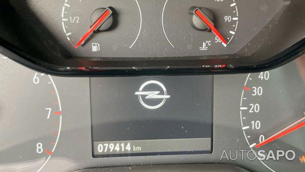 Opel Corsa 1.2 Elegance de 2021