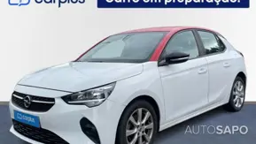 Opel Corsa 1.2 Elegance de 2021