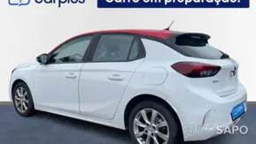 Opel Corsa 1.2 Elegance de 2021