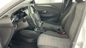 Opel Corsa 1.2 Elegance de 2021