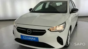 Opel Corsa 1.2 Elegance de 2021
