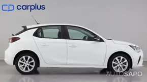 Opel Corsa 1.2 Elegance de 2021