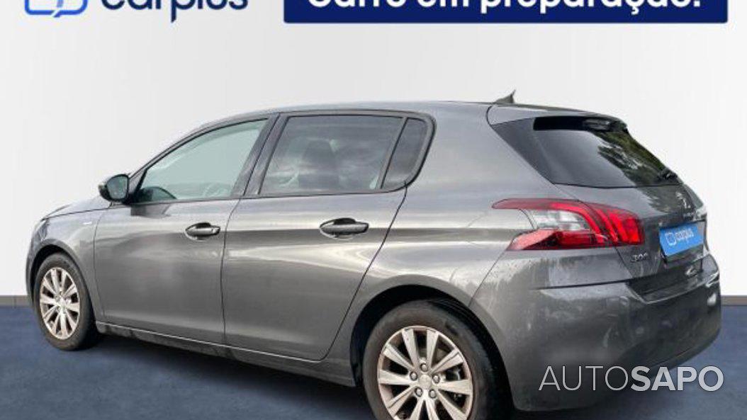 Peugeot 308 1.5 BlueHDi Style de 2020