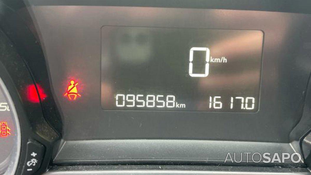 Peugeot 308 1.5 BlueHDi Style de 2020