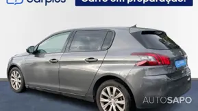 Peugeot 308 1.5 BlueHDi Style de 2020
