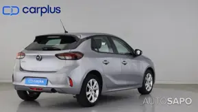 Opel Corsa 1.2 Edition de 2020