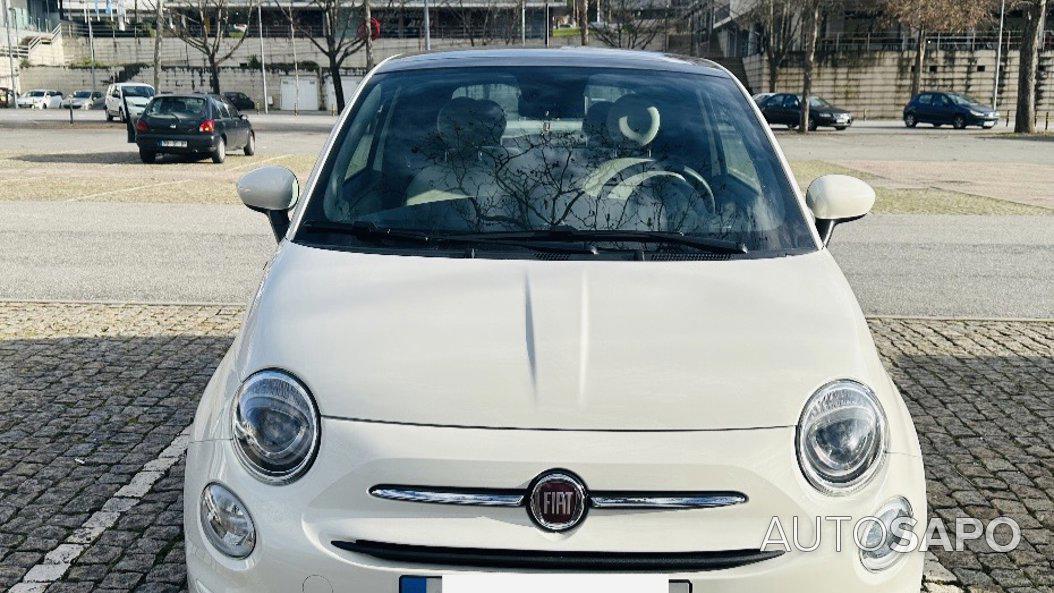 Fiat 500 1.0 Hybrid Dolcevita de 2022