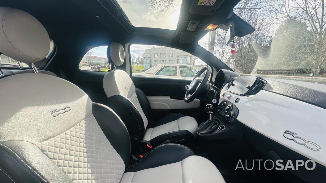 Fiat 500 1.0 Hybrid Dolcevita de 2022