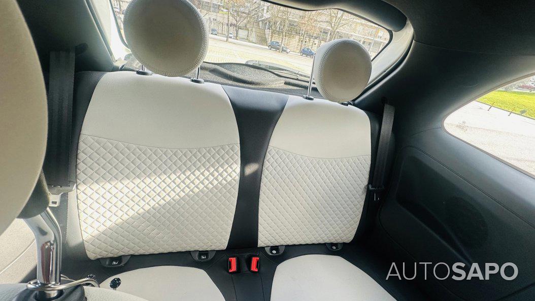 Fiat 500 1.0 Hybrid Dolcevita de 2022