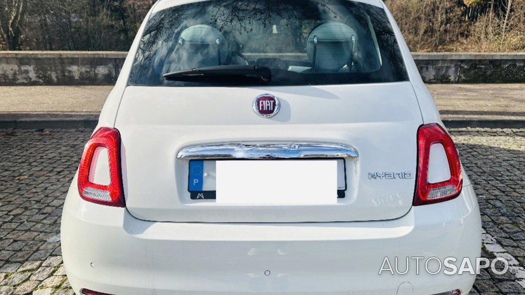 Fiat 500 1.0 Hybrid Dolcevita de 2022