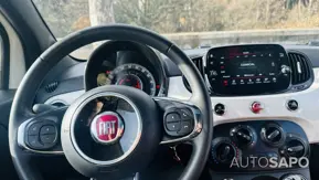 Fiat 500 1.0 Hybrid Dolcevita de 2022