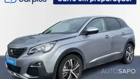 Peugeot 3008 1.6 Hybrid4 Allure e-EAT8 de 2020