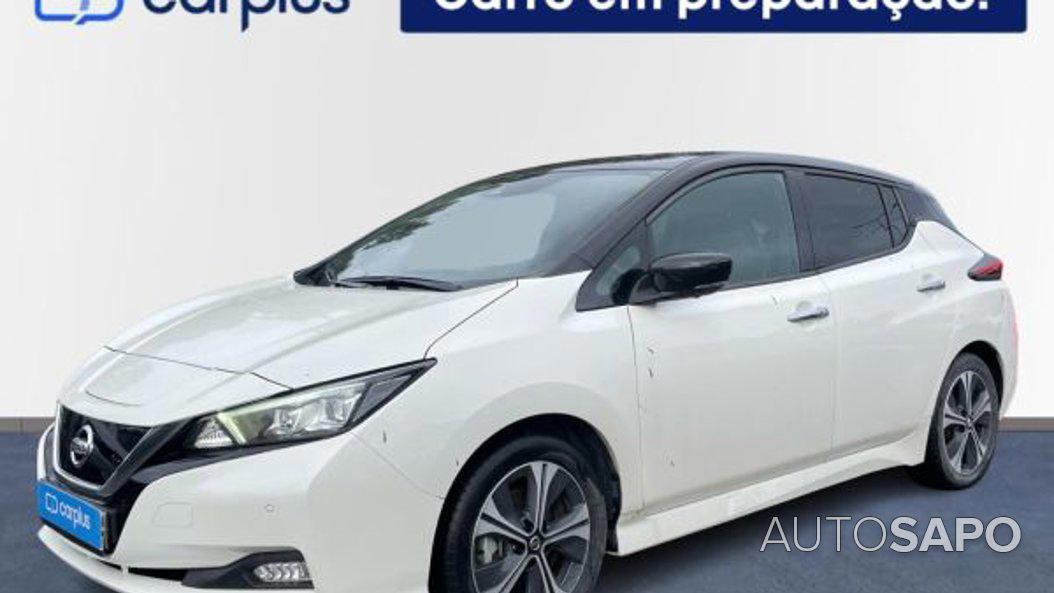 Nissan Leaf Leaf N-Connecta Full Led de 2021